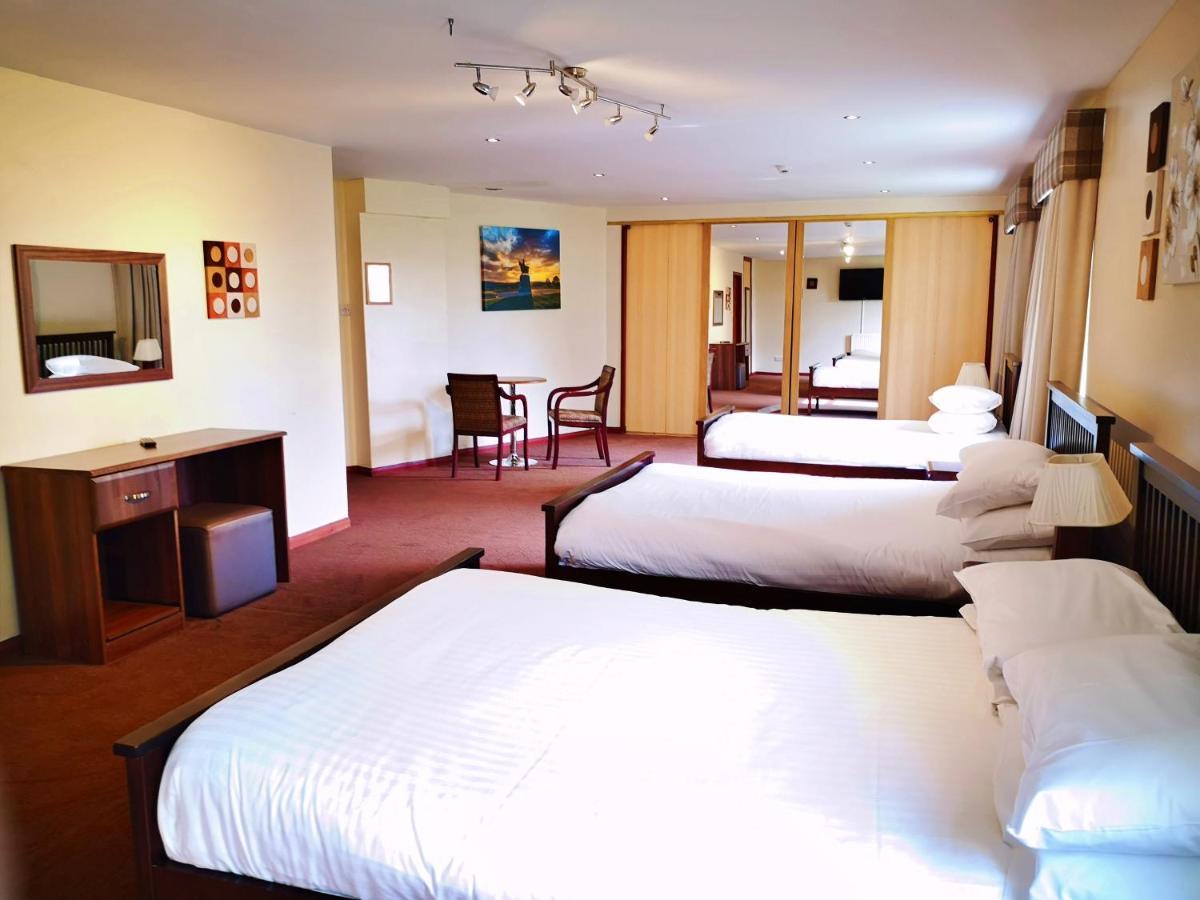 King Robert Hotel Στέρλινγκ Εξωτερικό φωτογραφία