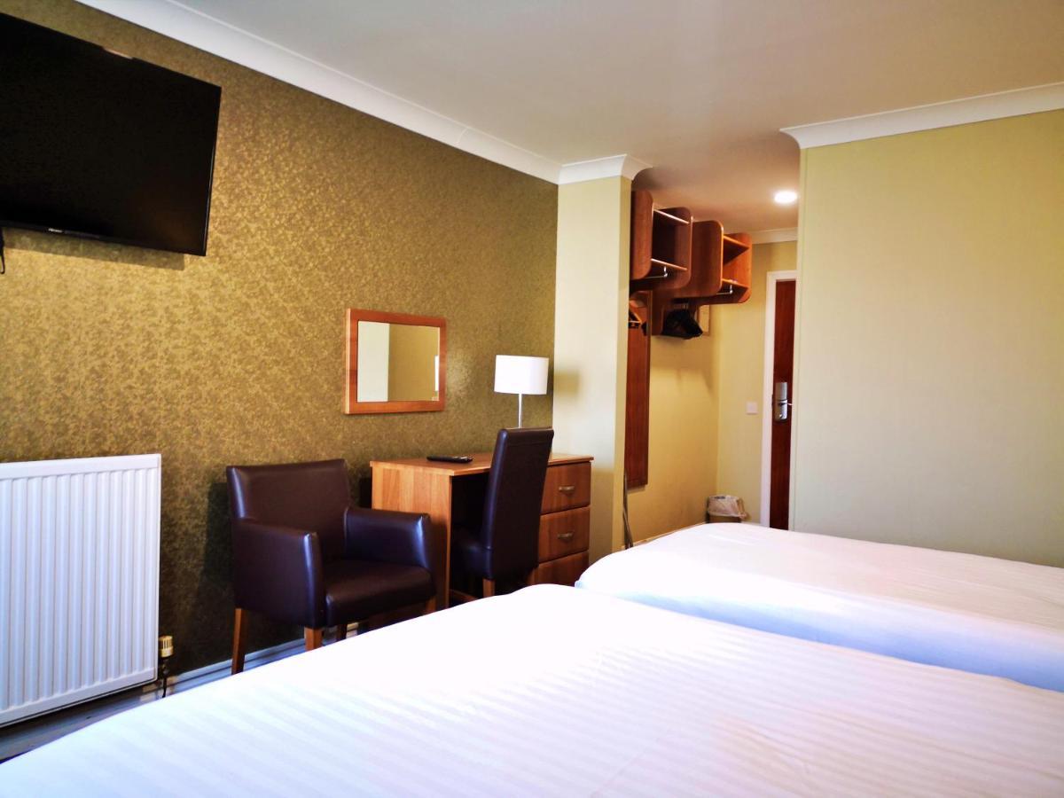 King Robert Hotel Στέρλινγκ Εξωτερικό φωτογραφία