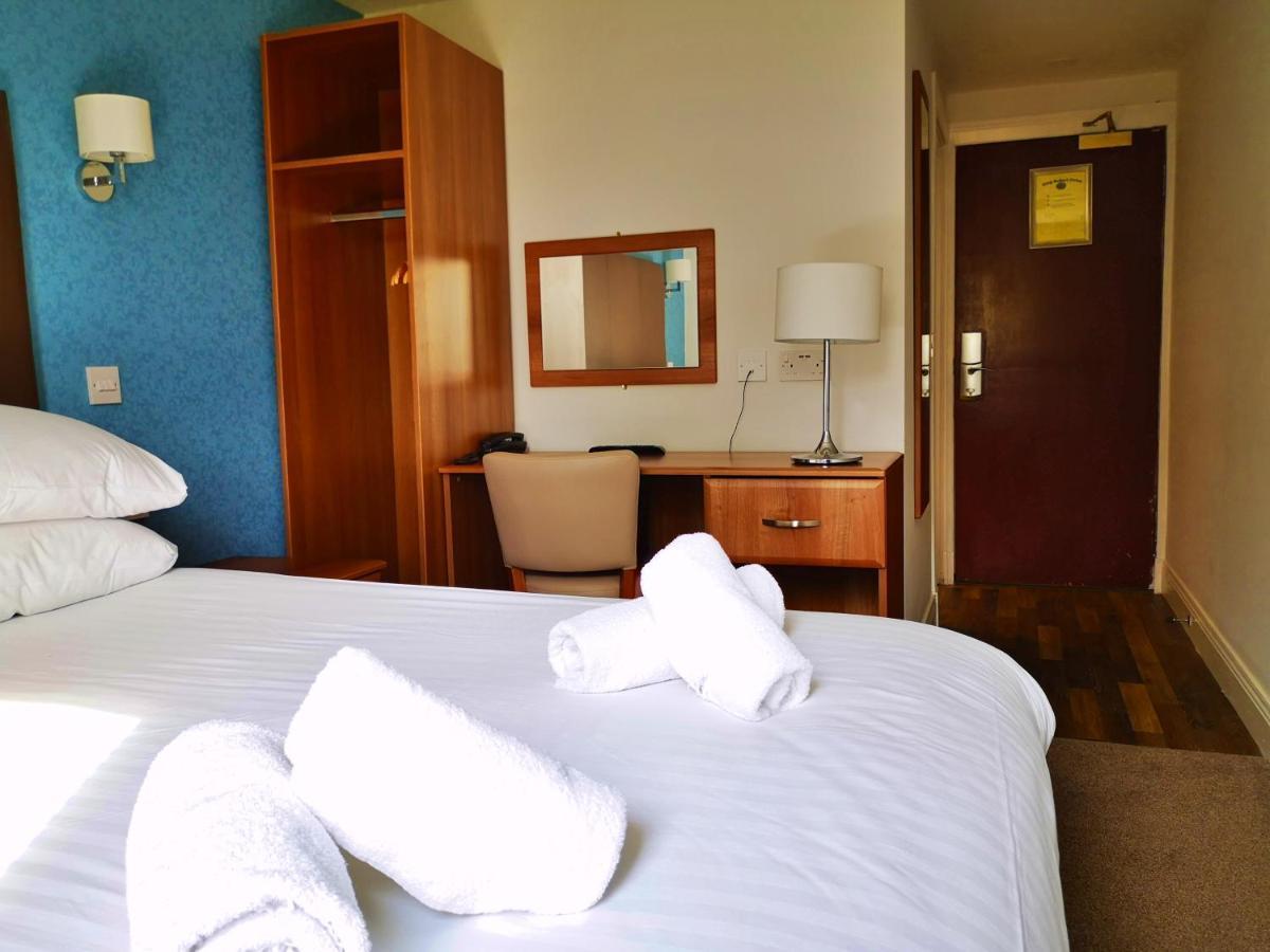 King Robert Hotel Στέρλινγκ Εξωτερικό φωτογραφία