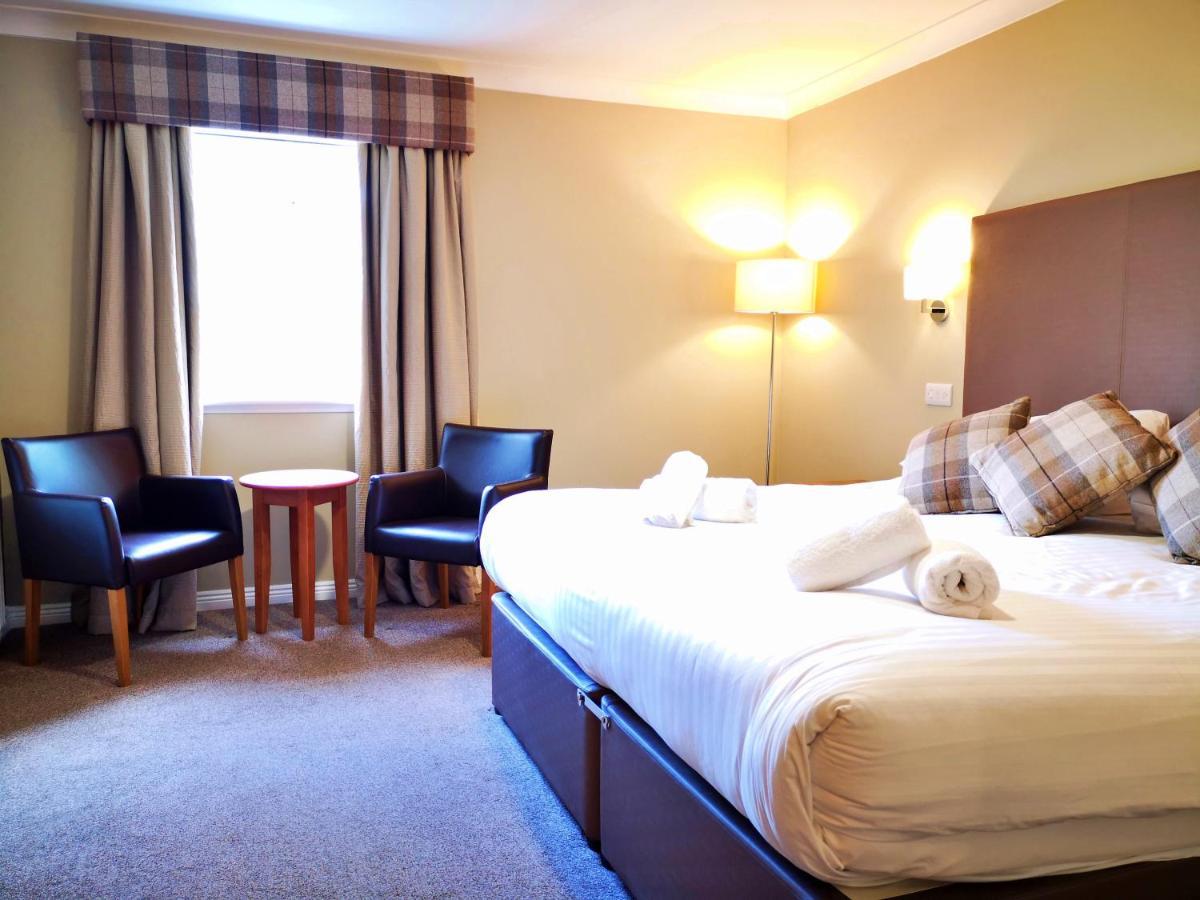 King Robert Hotel Στέρλινγκ Εξωτερικό φωτογραφία