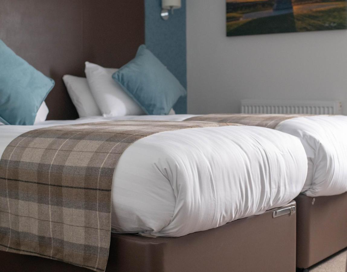 King Robert Hotel Στέρλινγκ Εξωτερικό φωτογραφία