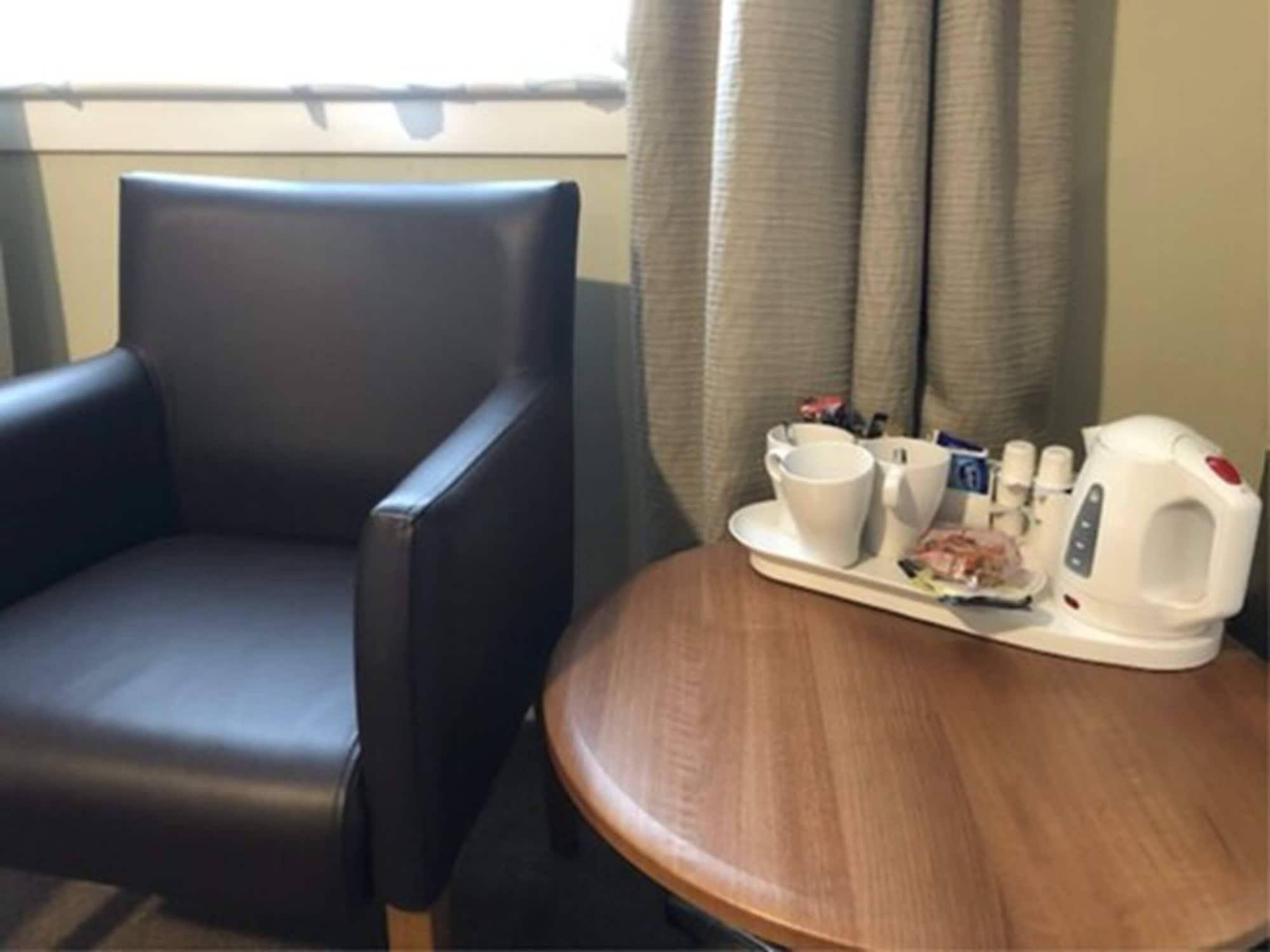King Robert Hotel Στέρλινγκ Εξωτερικό φωτογραφία