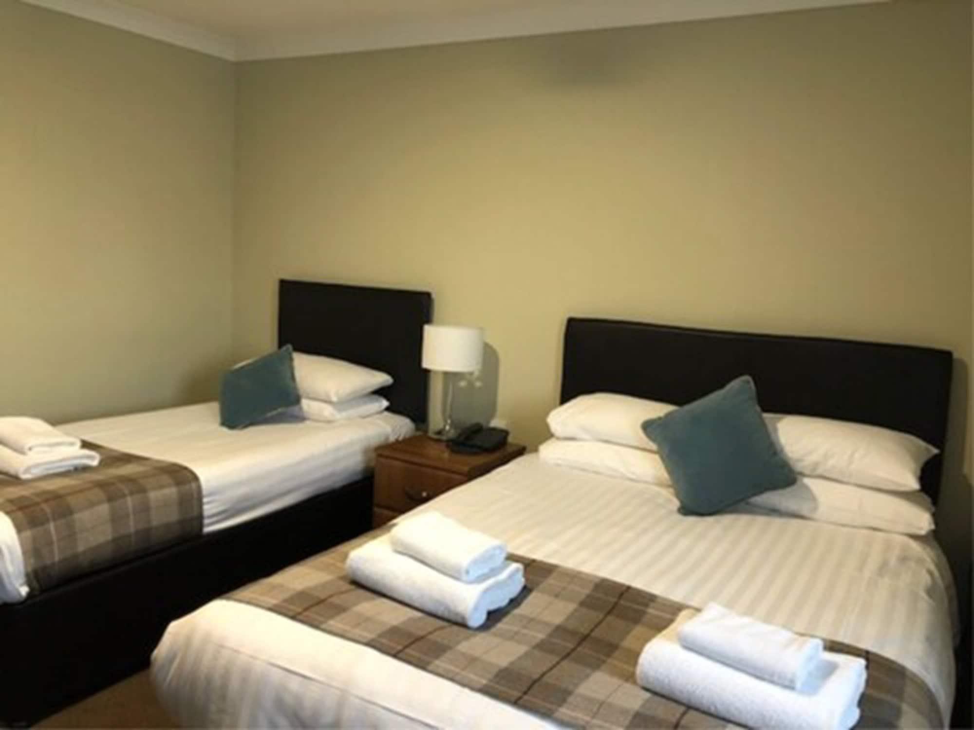 King Robert Hotel Στέρλινγκ Εξωτερικό φωτογραφία