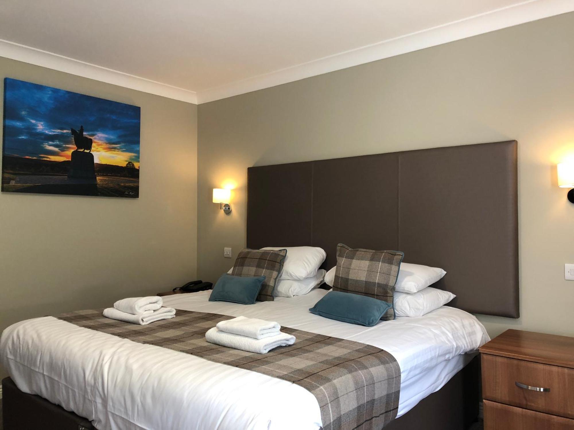 King Robert Hotel Στέρλινγκ Εξωτερικό φωτογραφία