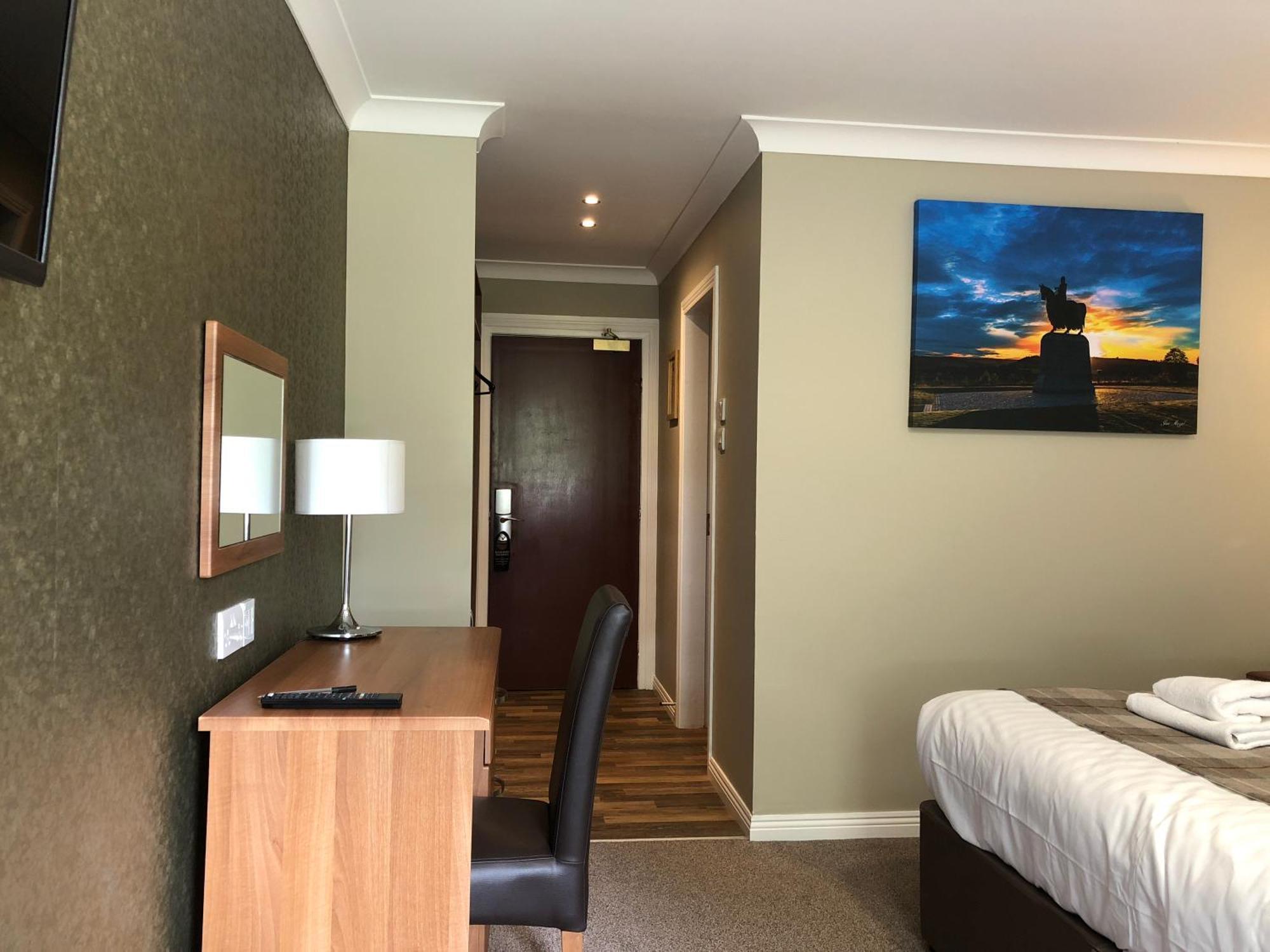 King Robert Hotel Στέρλινγκ Εξωτερικό φωτογραφία