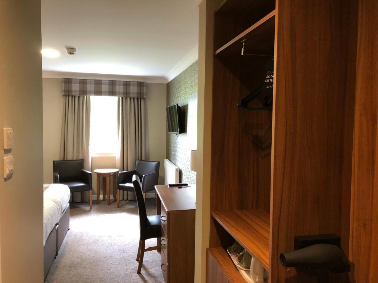 King Robert Hotel Στέρλινγκ Εξωτερικό φωτογραφία