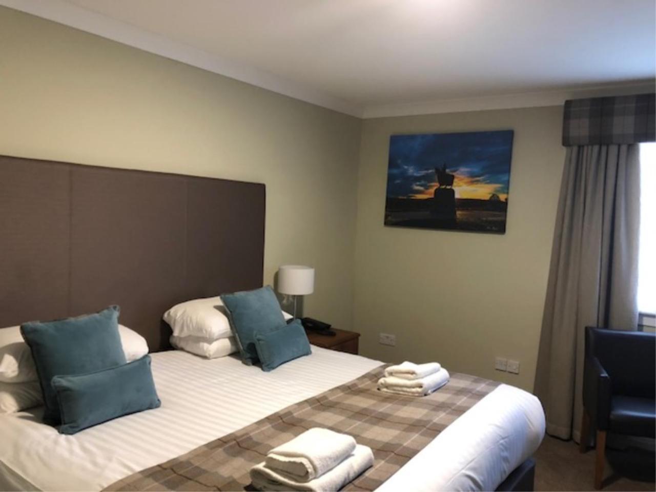 King Robert Hotel Στέρλινγκ Εξωτερικό φωτογραφία