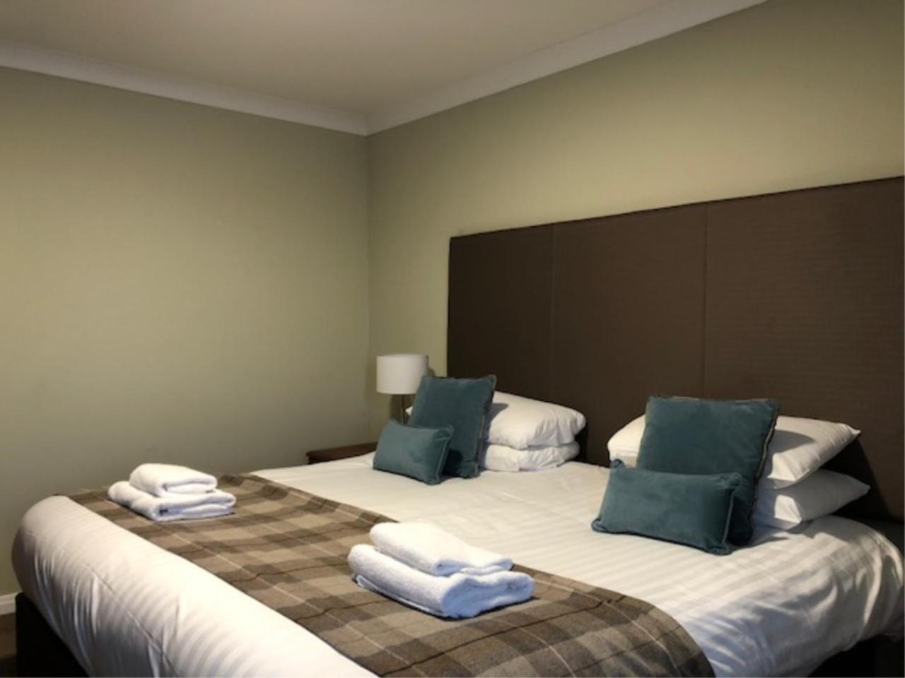 King Robert Hotel Στέρλινγκ Εξωτερικό φωτογραφία