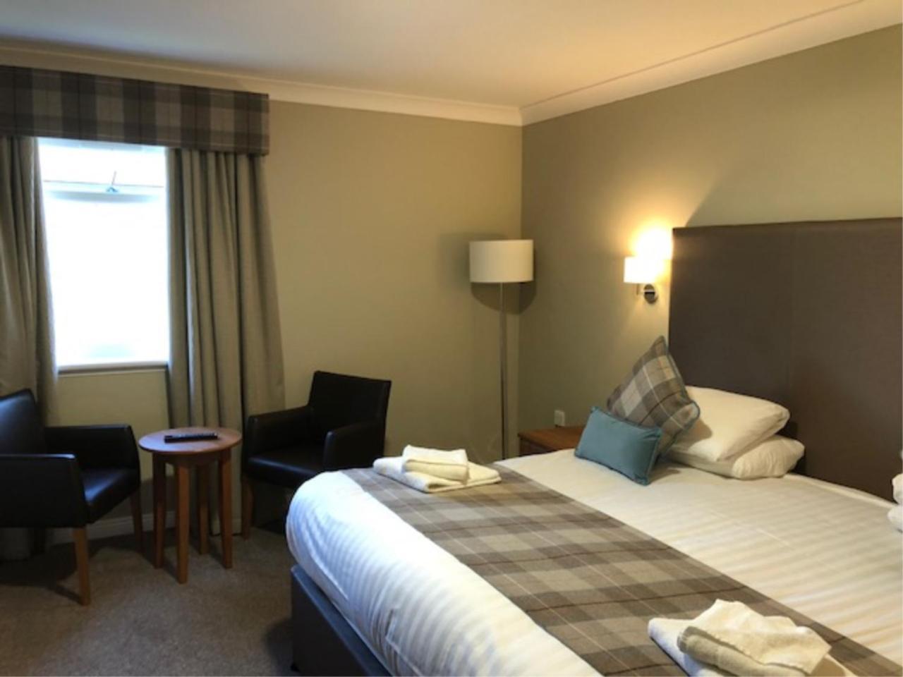 King Robert Hotel Στέρλινγκ Εξωτερικό φωτογραφία