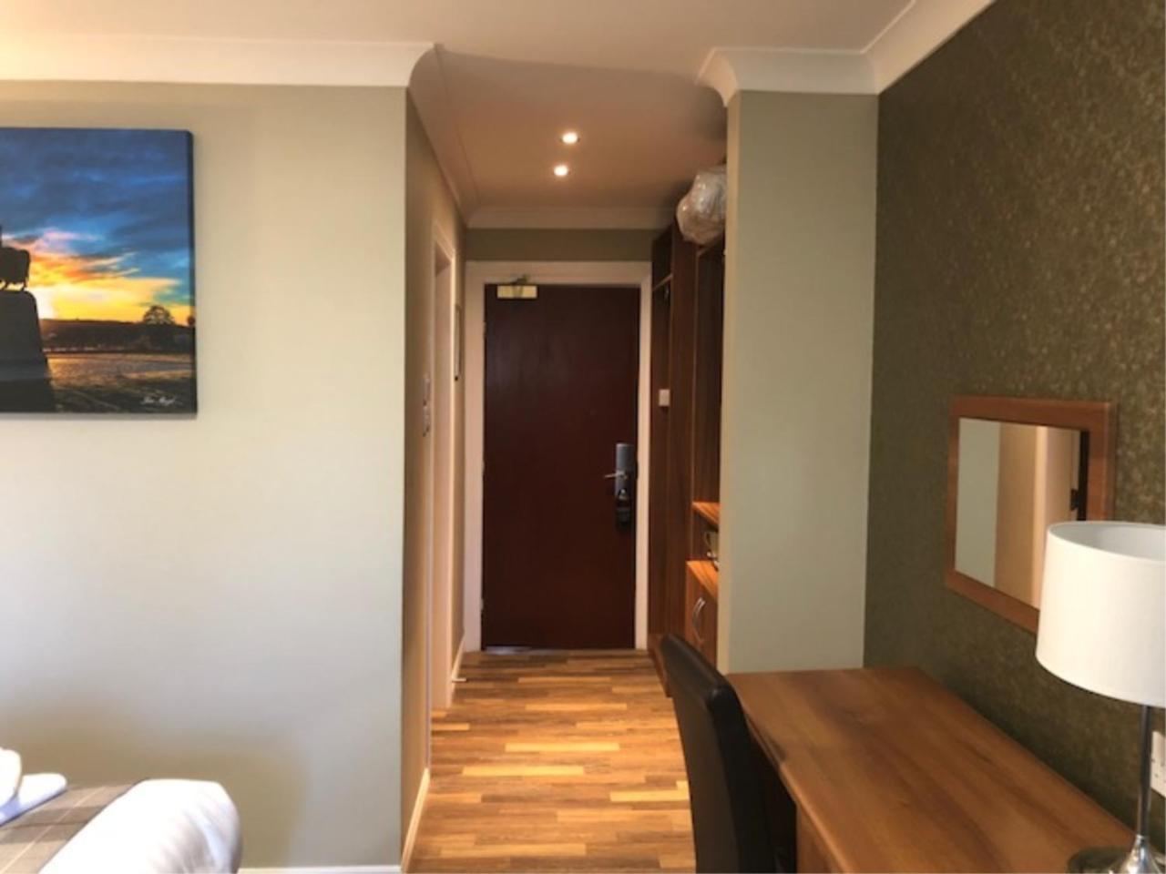 King Robert Hotel Στέρλινγκ Εξωτερικό φωτογραφία