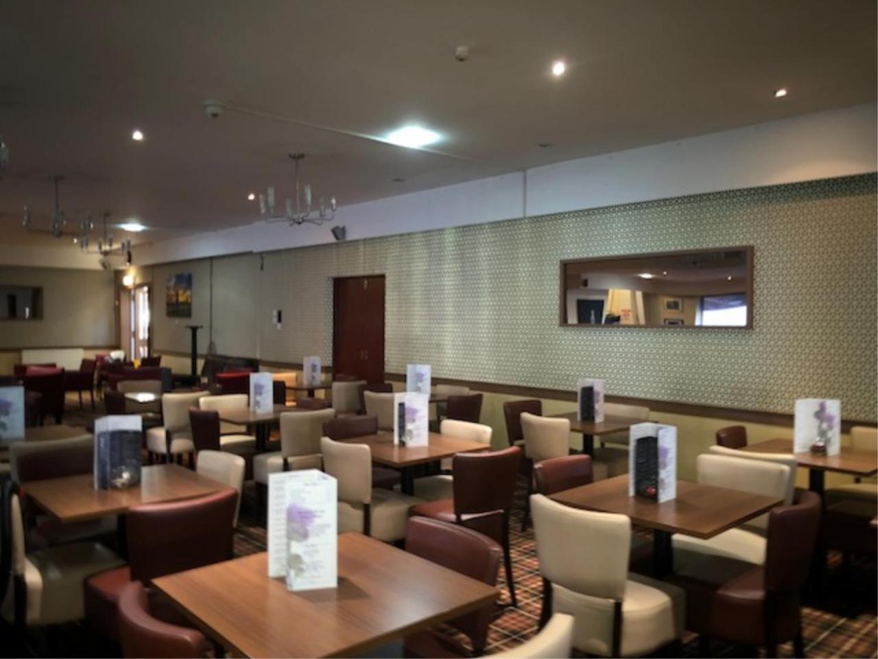 King Robert Hotel Στέρλινγκ Εξωτερικό φωτογραφία